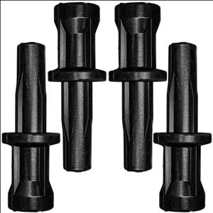 بوت وایر شمع آیرال صنعت مدل 106 مناسب برای رانا کروز بسته 4 عددی