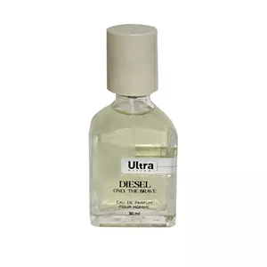 عطر جیبی مردانه اولترا ویرچوآل مدل Diesel با رایحه گلی، خنک، چوبی حجم 30 میلی‌لیتر
