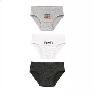 شورت اسلیپ پسرانه پیریمارک مدل 83967 مجموعه 3 عددی