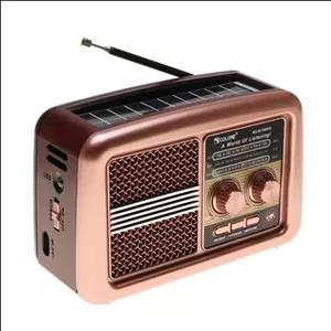 رادیو اسپیکر FM، AM، SW گولون مدل RX-BT3600S دارای Bluetooth