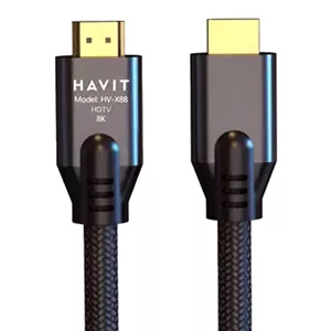 کابل HDMI هویت مدل HVC-X88-1.8M-BG به طول 1.8 متر