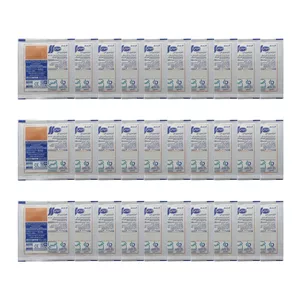 گاز استریل طبی سروش مدل 001 مجموعه 30 عددی