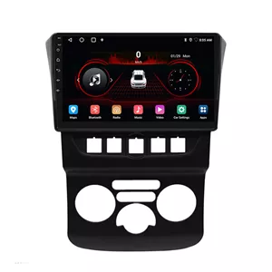 پخش کننده تصویری خودرو کاروین مدل V800 pro مناسب برای رانا پلاس