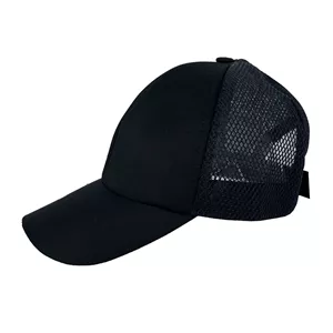 کلاه کپ مدل ساده پشت تور کد 0010