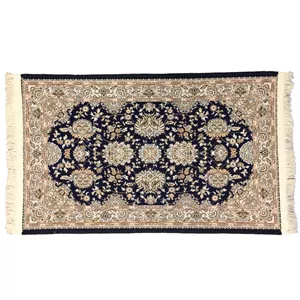 پادری مدل ترنج اسلیمی سایز 50x80 سانتی متر 