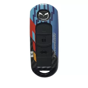 قاب ریموت خودرو مزدا مدل performance مناسب برای مزدا3 نیو