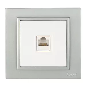 سوکت شبکه پارت الکتریک مدل 5058W4029