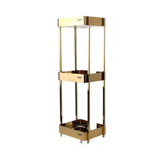 قفسه حمام دلفین مدل ایستاده زمینی کد 3D-55KL