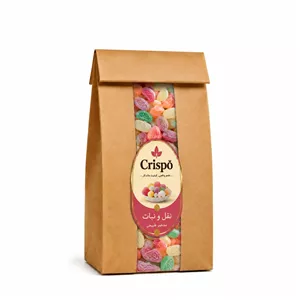 نقل میوه ای کریسپو - 500 گرم