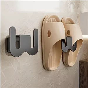 نگهدارنده دمپایی و حوله حمام مدل A141
