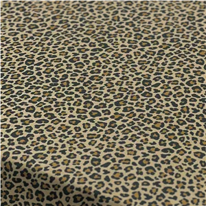 پارچه لباس عرض 1.5 متر مدل پارچه سیلک اندونزی الیزه 04 رنگ نسکافه‌ای