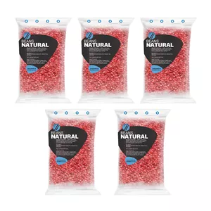 زرشک دانه اناری نچرال - 500 گرم بسته 5 عددی 