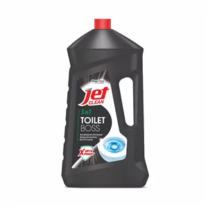 مایع جرم‌گیر مشکی قوی جت‌کلین مدل 06 وزن 3750 گرم