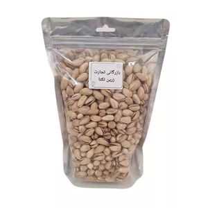 پسته اکبری درجه یک - 500 گرم