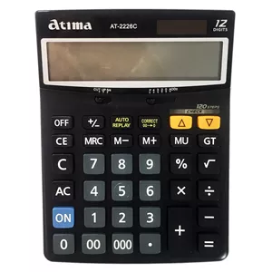 ماشین حساب اتیما مدل at2226c