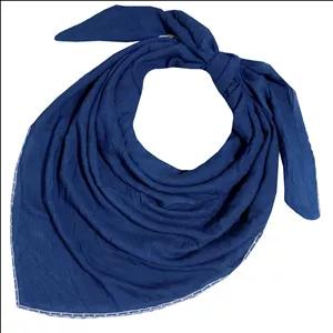 روسری زنانه مدل نخی وال اسلپ کد a-7090