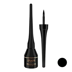 خط چشم ماژیکی پیپا مدل Magician رنگ مشکی