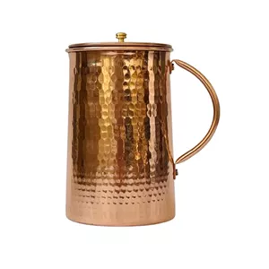 پارچ مسی مدل در دار کد ZH428.1 