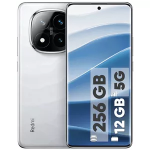 گوشی موبایل شیائومی مدل Redmi Note 14 Pro Plus 5G دو سیم کارت ظرفیت 256 گیگابایت و رم 12 گیگابایت