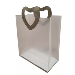پاکت هدیه مدل قلبی کد HanH2