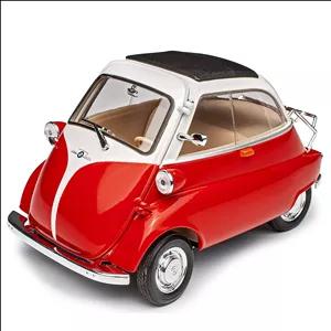 ماکت ماشین ولی مدل  BMW Isetta