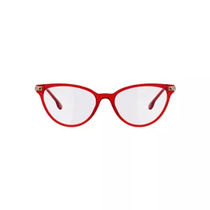 فریم عینک طبی گربه ای زنانه ورساچه مدل 0VE3261-5280-54 مناسب برای صورت مستطیل، مربع و لوزی