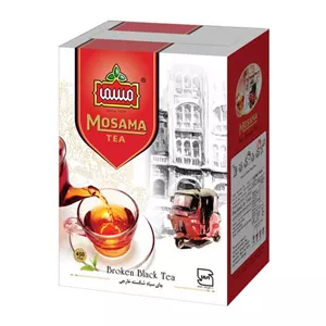 چای سیاه شکسته خارجی مسما - 450 گرم