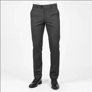 شلوار پارچه‌ای راسته مردانه مدل جودون ZS140