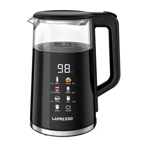 کتری برقی لپرسو مدل Electric Kettle ظرفیت 1.7 لیتر