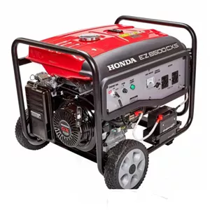 موتور برق بنزینی 6500 اسب بخار هوندا مدل Honda EZ6500CXS 
