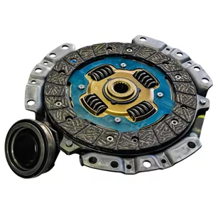 کیت کلاچ خودرو فورس مدل AFHClutch.Korea کد 180 میل به همراه بلبرینگ مناسب برای تیبا