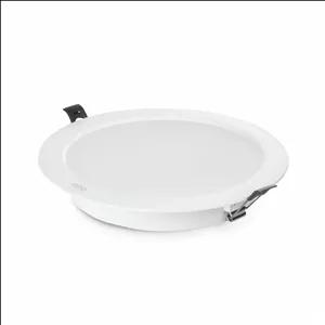 پنل ال ای دی 18 وات فرنام مدل سقفی گرد توکار