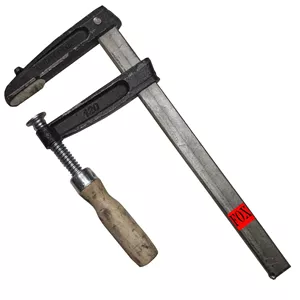 گیره پیچ دستی فوکس مدل FOX-12×40