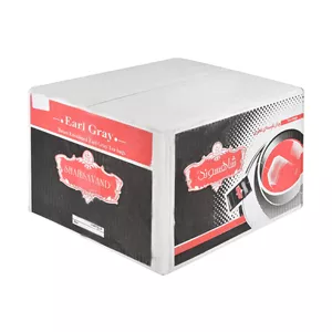 چای سیاه عطری کیسه‌ای شاهسوند - 2000 گرم بسته 1000 عددی