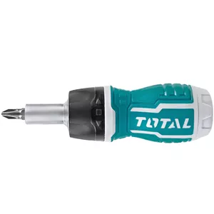 پیچ گوشتی مشتی توتال کد TACSDS1726