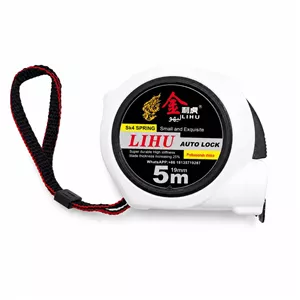 متر 5 قفل اتومات لیهو مدل LIHU 5019 AUTOLOCK
