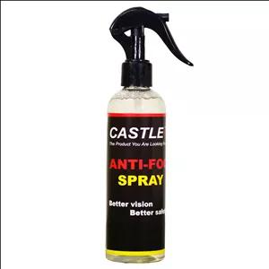 اسپری نانو ضد بخار شیشه کستل مدل آنتی فاگ حجم 250 میلی لیتر