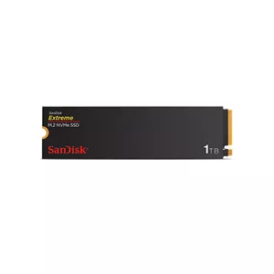 اس اس دی اینترنال PCIe 4.0 سن دیسک مدل Extreme ظرفیت یک ترابایت