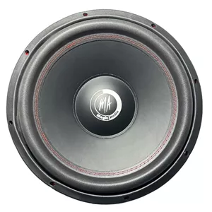 ساب ووفر پشت خودرو مجیک ادیو مدل MagicAudio MAW151000D2 سایز 15 اینچ