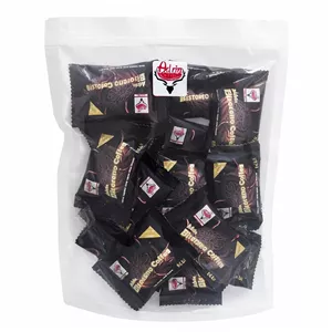 بیسکویت کاکائو تلخ با کرم قهوه بیس اُرنو آدرین - 500 گرم