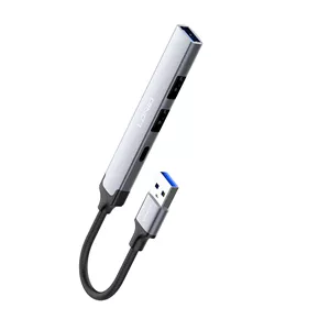 هاب 4 پورت USB-A الدینیو مدل DS-44C