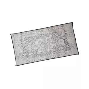 پادری مدل ترنج و گل دار سایز 96x48 سانتی‌متر مناسب برای فضای داخلی