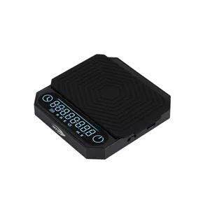 ترازو آشپزخانه دیجیتال مدل V3 Smart Palm حداکثر ظرفیت قابل اندازه‌گیری 1000 کیلوگرم با دقت اندازه‌گیری 0.1 گرم