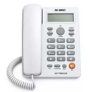 تلفن رومیزی N.INC مدل KX-T885CID
