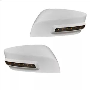 فلاپ آینه چراغدار خودرو کالانیکس مدل FEL-SAINAWH-10367 مناسب برای ساینا مجموعه 2 عددی