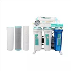 دستگاه تصفیه کننده آب زیر سینک لیفوتک مدل 7STAGE به همراه فیلتر مجموعه 3 عددی