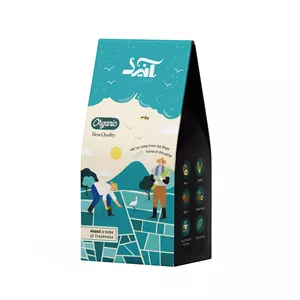 پودر جو دوسرپرک صبحانه صادراتی آنید - 1000 گرم