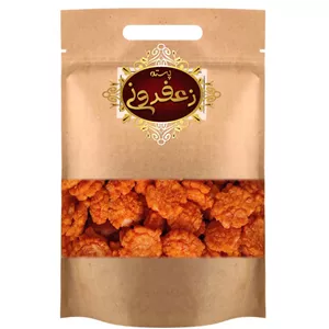 چیپس میگو خام مشهد - 300 گرم