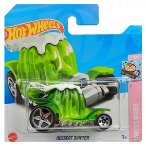 ماکت ماشین هات ویلز مدل DESSERT DRIFTER