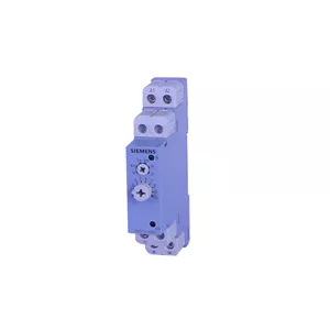  تایمر تاخیر در وصل زیمنس مدل زینوا کد 7PV0712-1AD20
